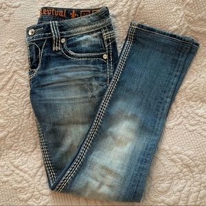 Rock Revival Charon Jean